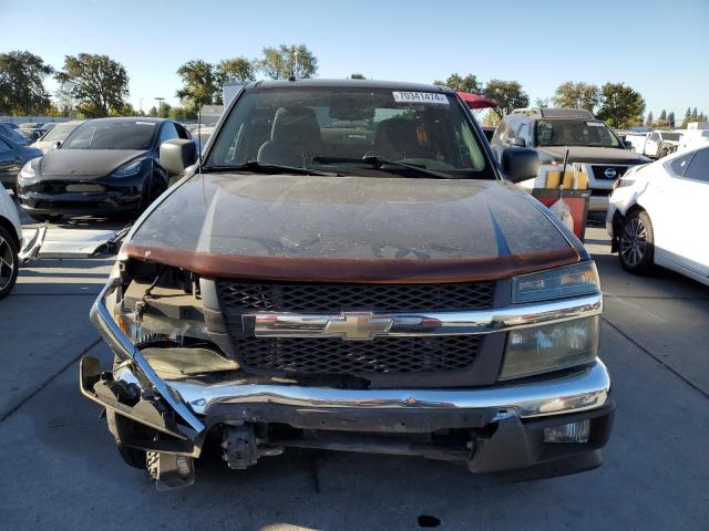 Photo 4 VIN: 1GCDT196368259548 - CHEVROLET COLORADO 