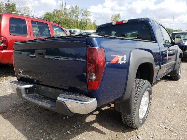 Photo 3 VIN: 1GCDT196548143054 - CHEVROLET COLORADO 