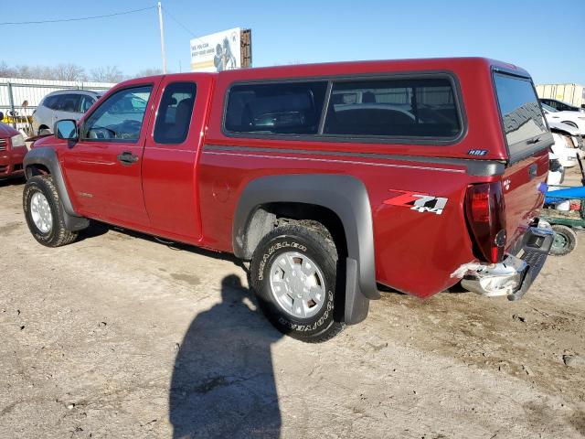 Photo 1 VIN: 1GCDT196558225805 - CHEVROLET COLORADO 