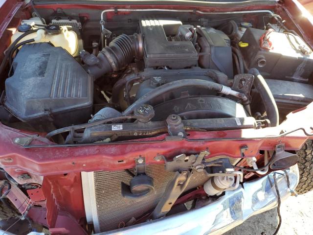 Photo 10 VIN: 1GCDT196558225805 - CHEVROLET COLORADO 