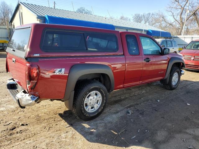 Photo 2 VIN: 1GCDT196558225805 - CHEVROLET COLORADO 