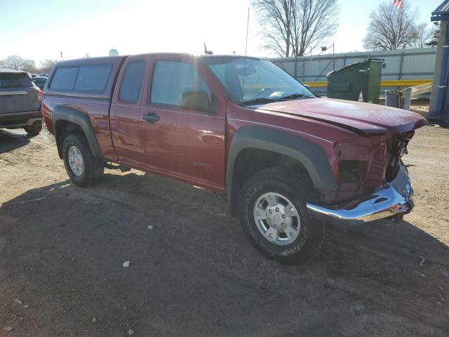 Photo 3 VIN: 1GCDT196558225805 - CHEVROLET COLORADO 