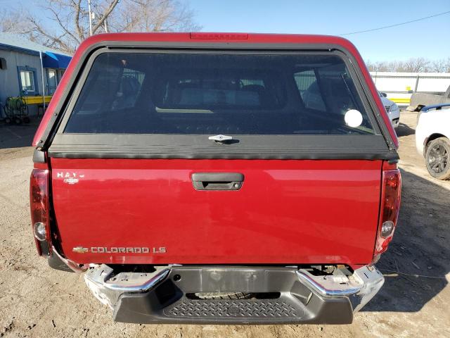 Photo 5 VIN: 1GCDT196558225805 - CHEVROLET COLORADO 