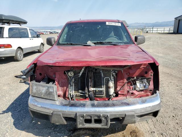 Photo 4 VIN: 1GCDT196568215809 - CHEVROLET COLORADO 