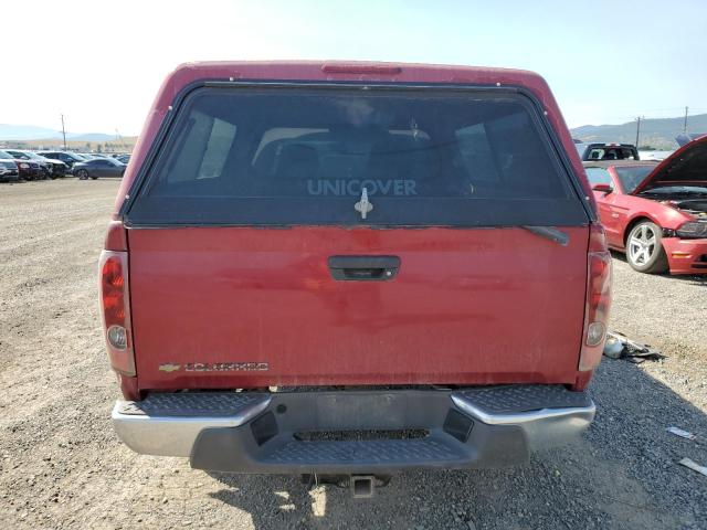 Photo 5 VIN: 1GCDT196568215809 - CHEVROLET COLORADO 