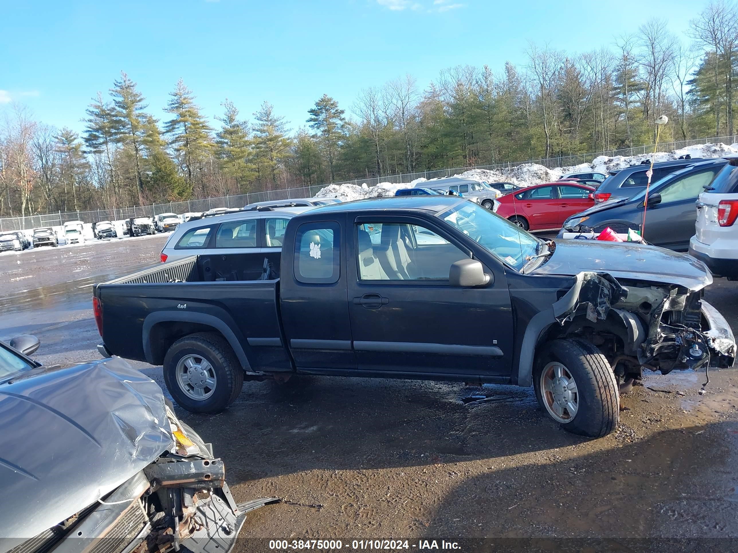 Photo 13 VIN: 1GCDT196668135726 - CHEVROLET COLORADO 