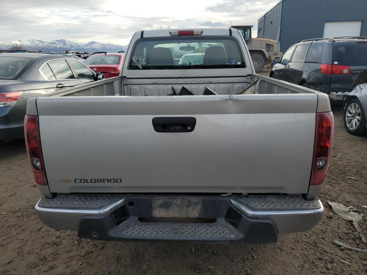 Photo 5 VIN: 1GCDT196668266610 - CHEVROLET COLORADO 