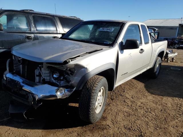 Photo 0 VIN: 1GCDT196748213170 - CHEVROLET COLORADO 