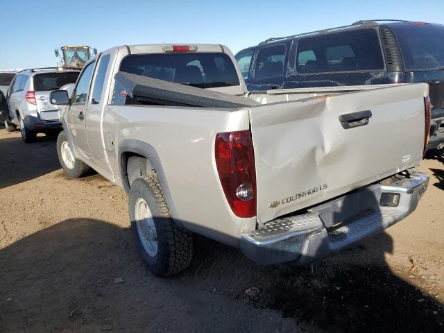 Photo 1 VIN: 1GCDT196748213170 - CHEVROLET COLORADO 