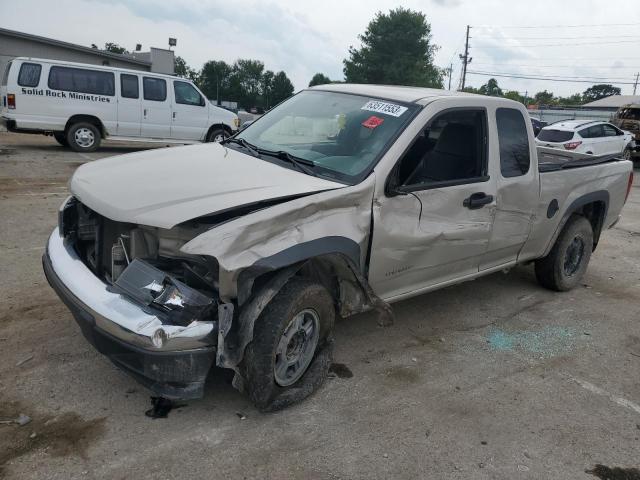 Photo 0 VIN: 1GCDT196758131652 - CHEVROLET COLORADO 