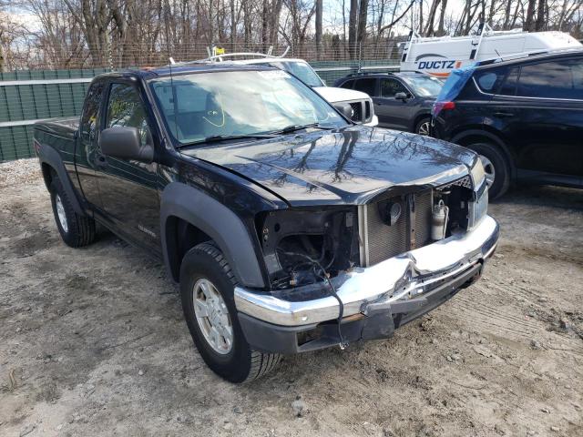 Photo 0 VIN: 1GCDT196758153960 - CHEVROLET COLORADO 