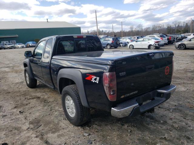 Photo 2 VIN: 1GCDT196758153960 - CHEVROLET COLORADO 