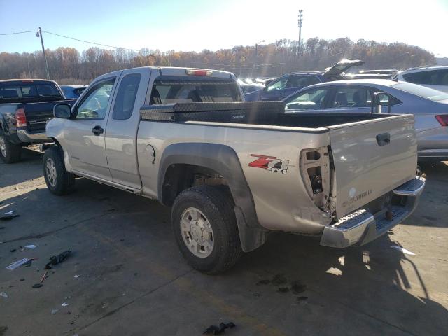 Photo 1 VIN: 1GCDT196758267053 - CHEVROLET COLORADO 