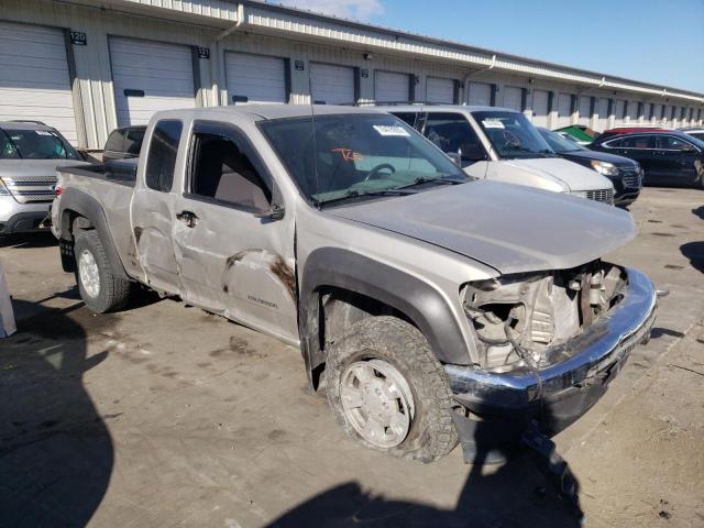 Photo 3 VIN: 1GCDT196758267053 - CHEVROLET COLORADO 