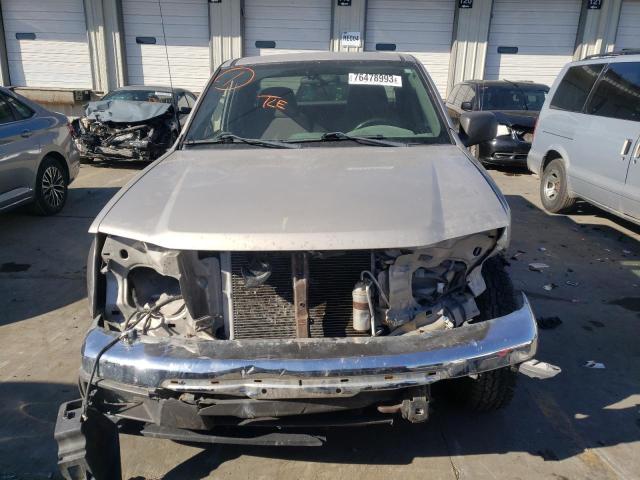 Photo 4 VIN: 1GCDT196758267053 - CHEVROLET COLORADO 