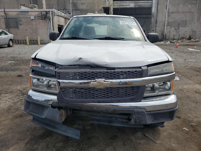 Photo 4 VIN: 1GCDT196768217903 - CHEVROLET COLORADO 