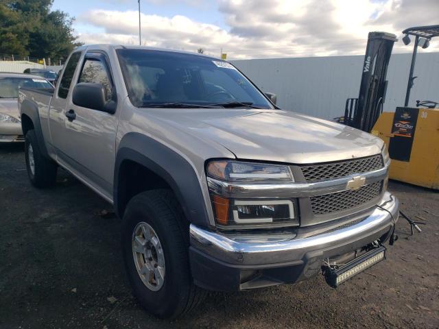 Photo 3 VIN: 1GCDT196768262419 - CHEVROLET COLORADO 