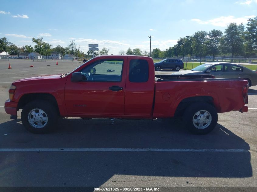 Photo 13 VIN: 1GCDT196848113949 - CHEVROLET COLORADO 