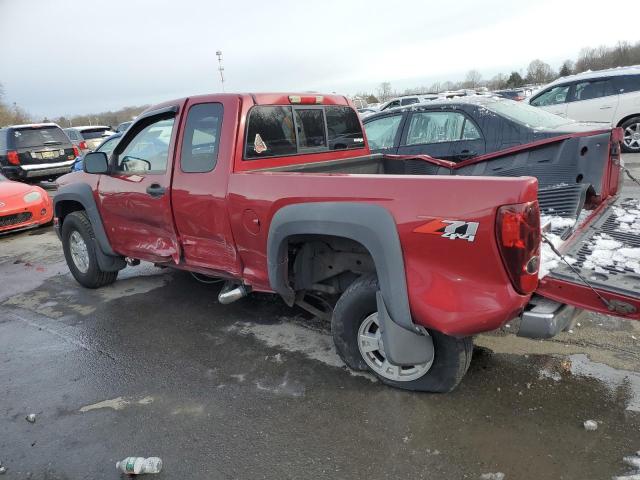 Photo 1 VIN: 1GCDT196868186001 - CHEVROLET COLORADO 