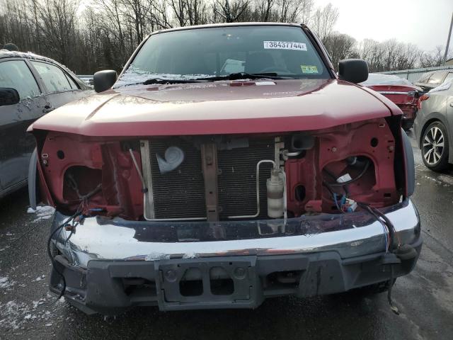 Photo 4 VIN: 1GCDT196868186001 - CHEVROLET COLORADO 