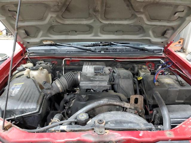 Photo 10 VIN: 1GCDT196958172493 - CHEVROLET COLORADO 