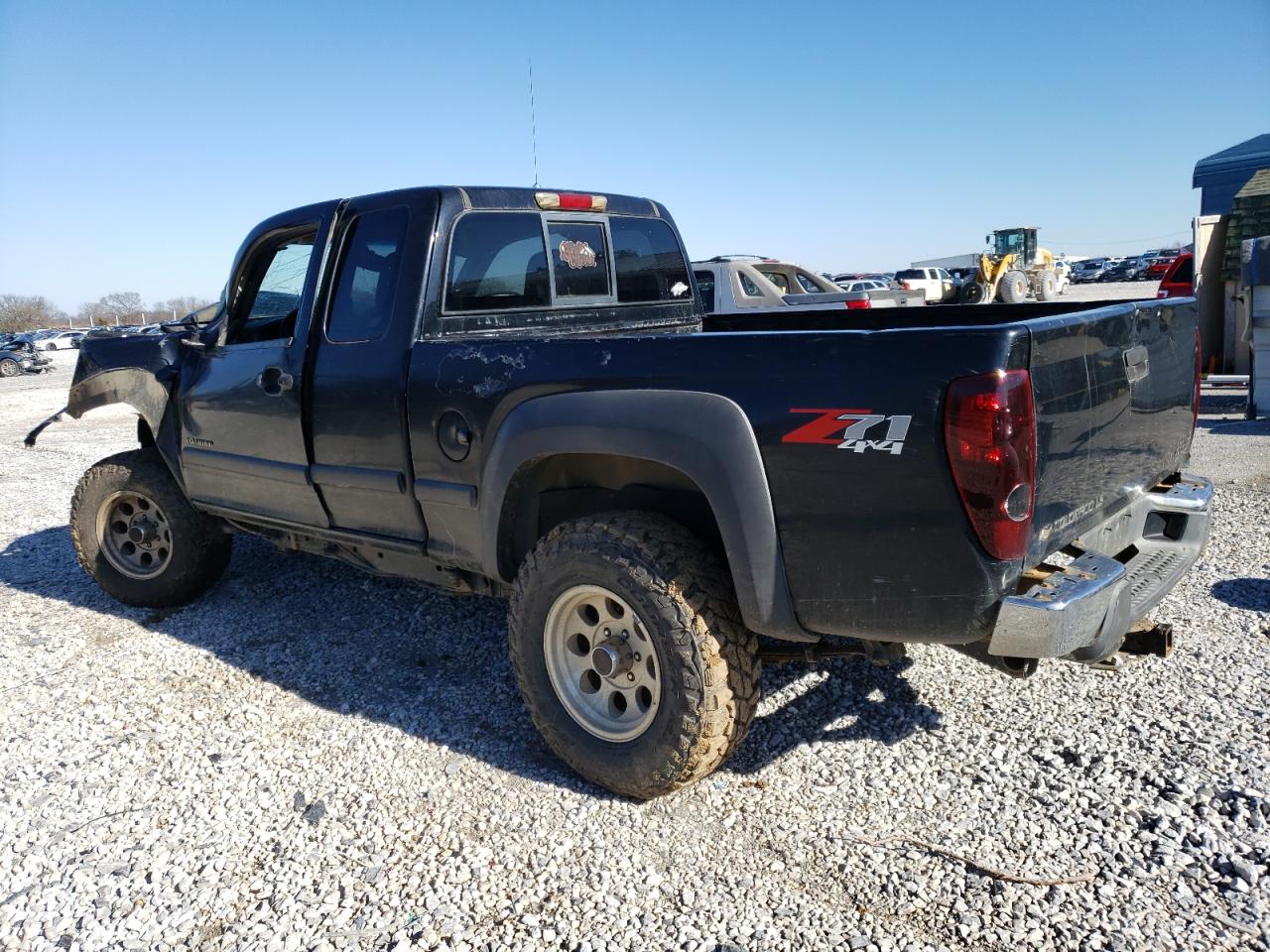 Photo 1 VIN: 1GCDT196958218064 - CHEVROLET COLORADO 