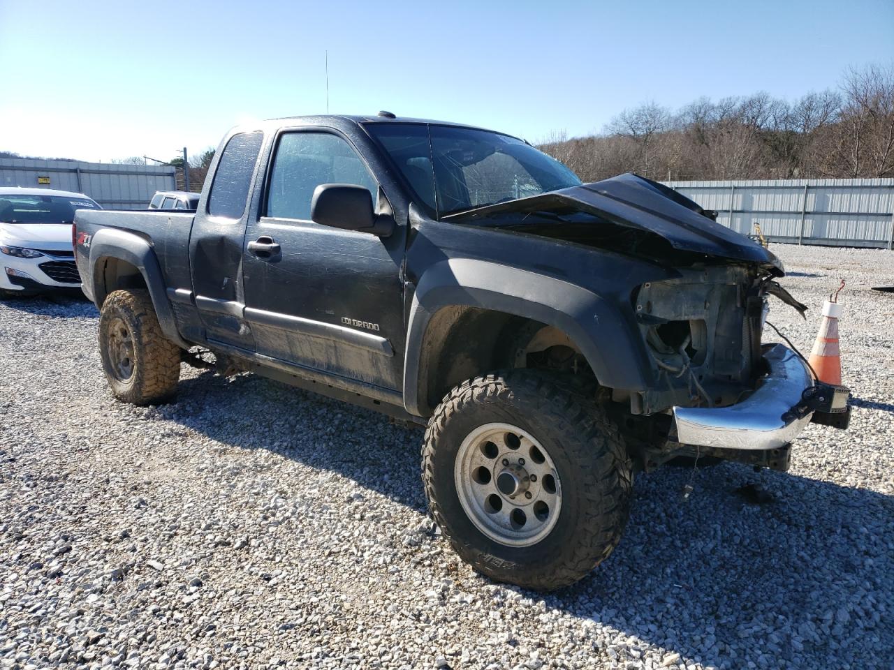 Photo 3 VIN: 1GCDT196958218064 - CHEVROLET COLORADO 