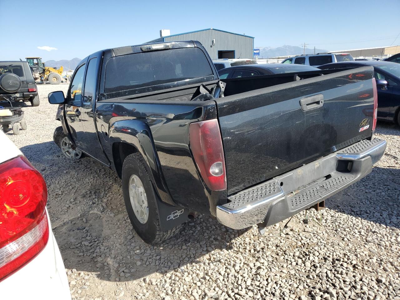 Photo 1 VIN: 1GCDT196X48172517 - CHEVROLET COLORADO 