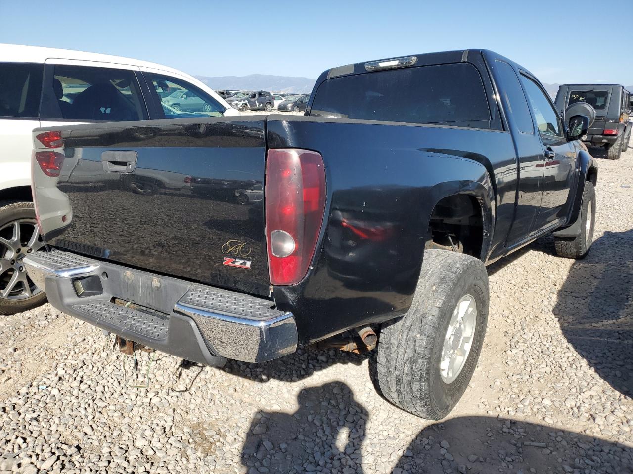 Photo 2 VIN: 1GCDT196X48172517 - CHEVROLET COLORADO 