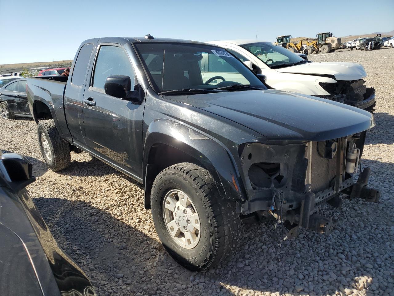 Photo 3 VIN: 1GCDT196X48172517 - CHEVROLET COLORADO 