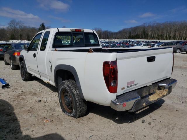 Photo 2 VIN: 1GCDT198448211782 - CHEVROLET COLORADO 