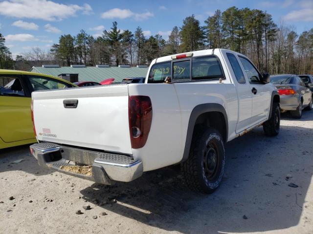 Photo 3 VIN: 1GCDT198448211782 - CHEVROLET COLORADO 