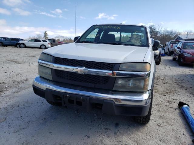 Photo 8 VIN: 1GCDT198448211782 - CHEVROLET COLORADO 