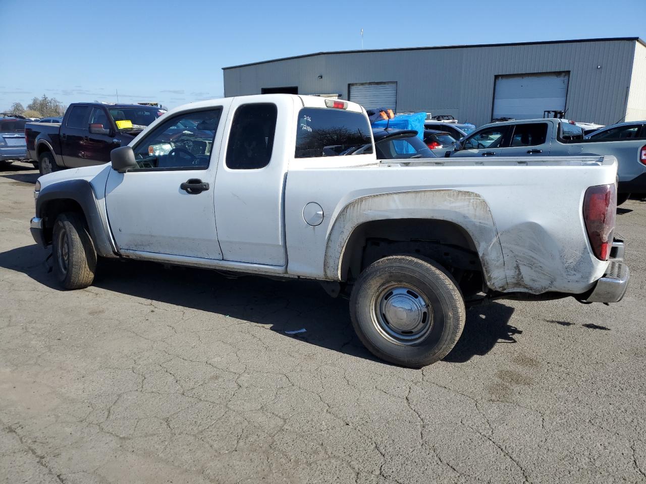 Photo 1 VIN: 1GCDT198968254601 - CHEVROLET COLORADO 