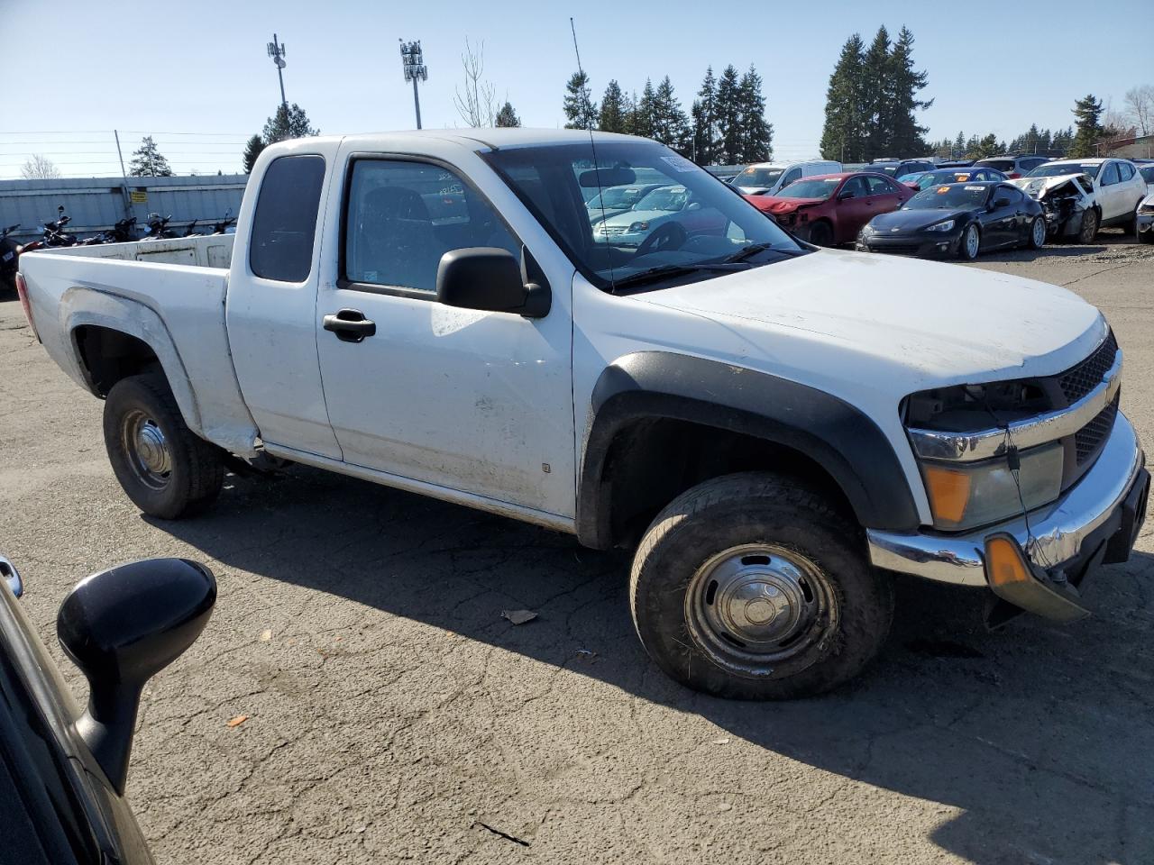 Photo 3 VIN: 1GCDT198968254601 - CHEVROLET COLORADO 