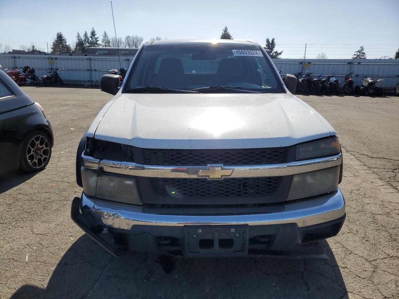 Photo 4 VIN: 1GCDT198968254601 - CHEVROLET COLORADO 