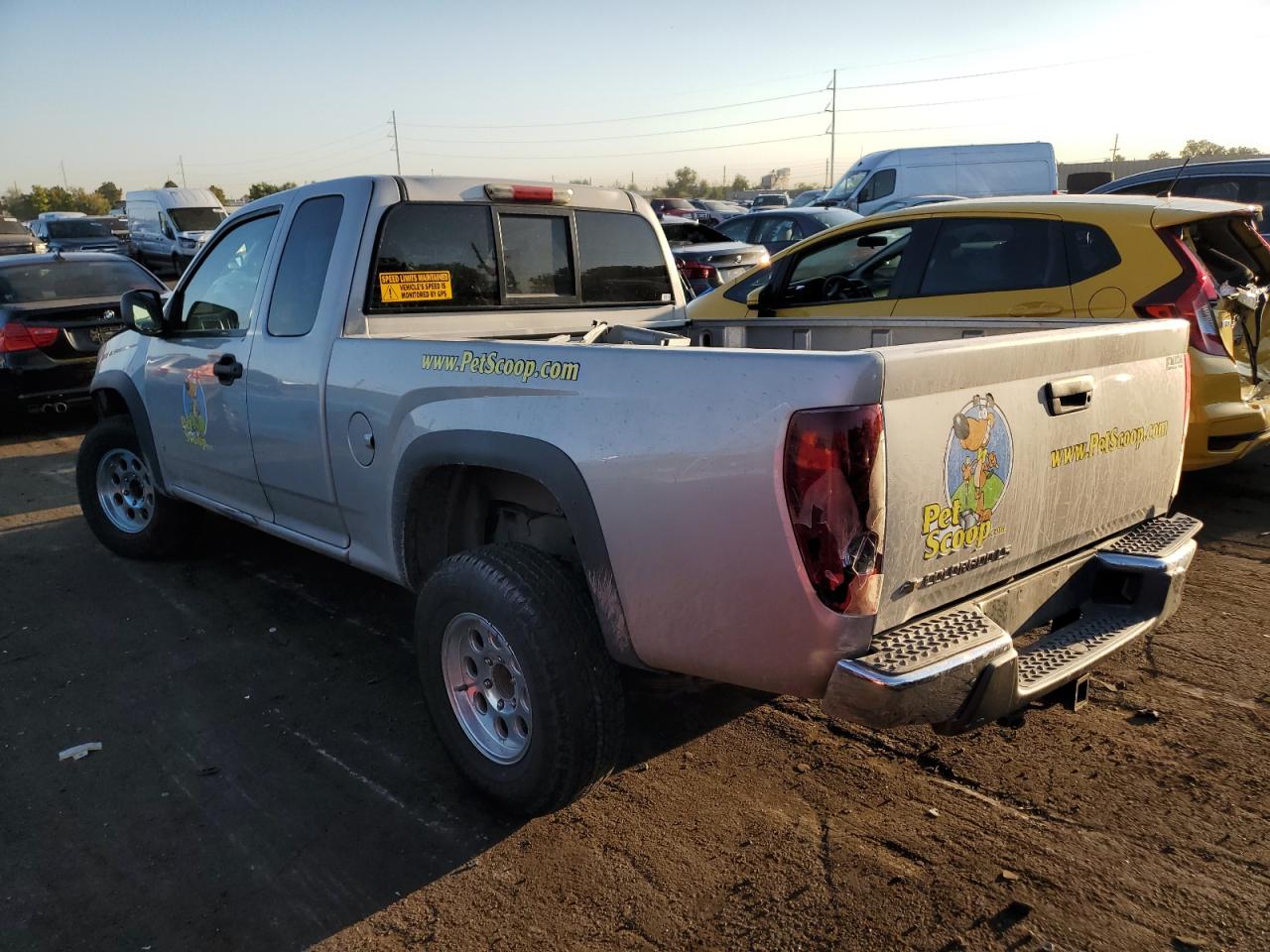 Photo 1 VIN: 1GCDT199378201743 - CHEVROLET COLORADO 