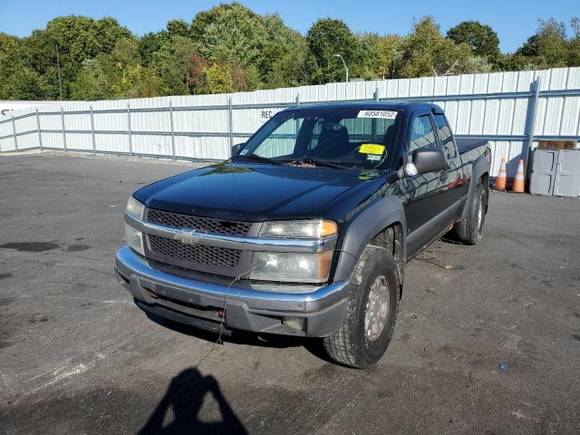 Photo 1 VIN: 1GCDT199578146390 - CHEVROLET COLORADO 