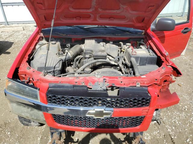 Photo 10 VIN: 1GCDT199778157049 - CHEVROLET COLORADO 