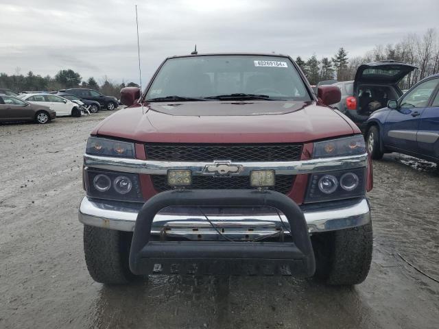 Photo 4 VIN: 1GCDT19E098117203 - CHEVROLET COLORADO 