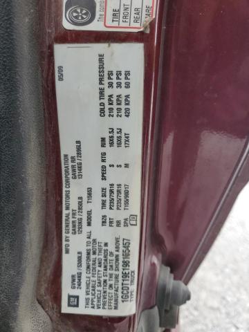 Photo 11 VIN: 1GCDT19E198155457 - CHEVROLET COLORADO 