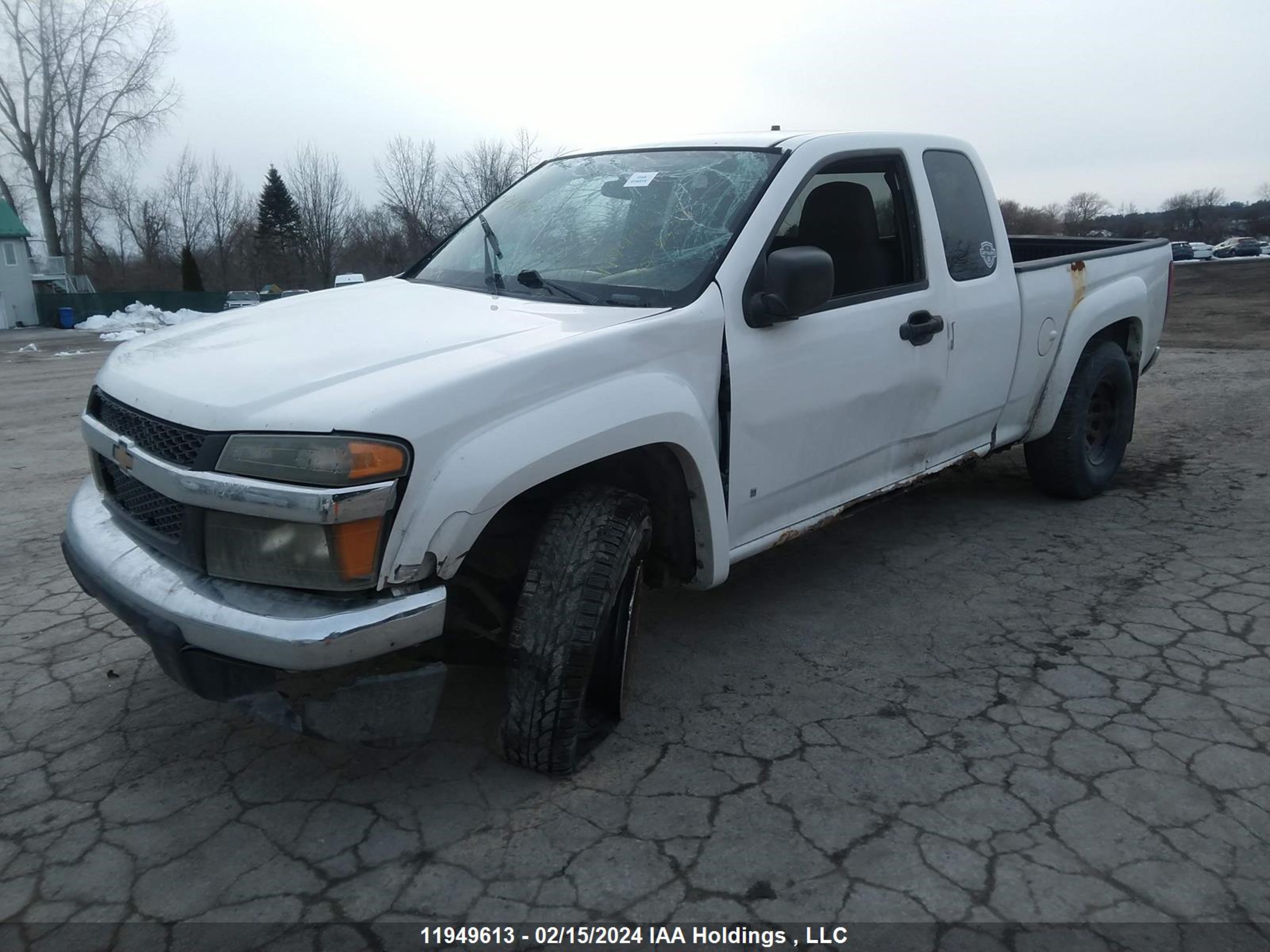 Photo 1 VIN: 1GCDT19E288168992 - CHEVROLET COLORADO 