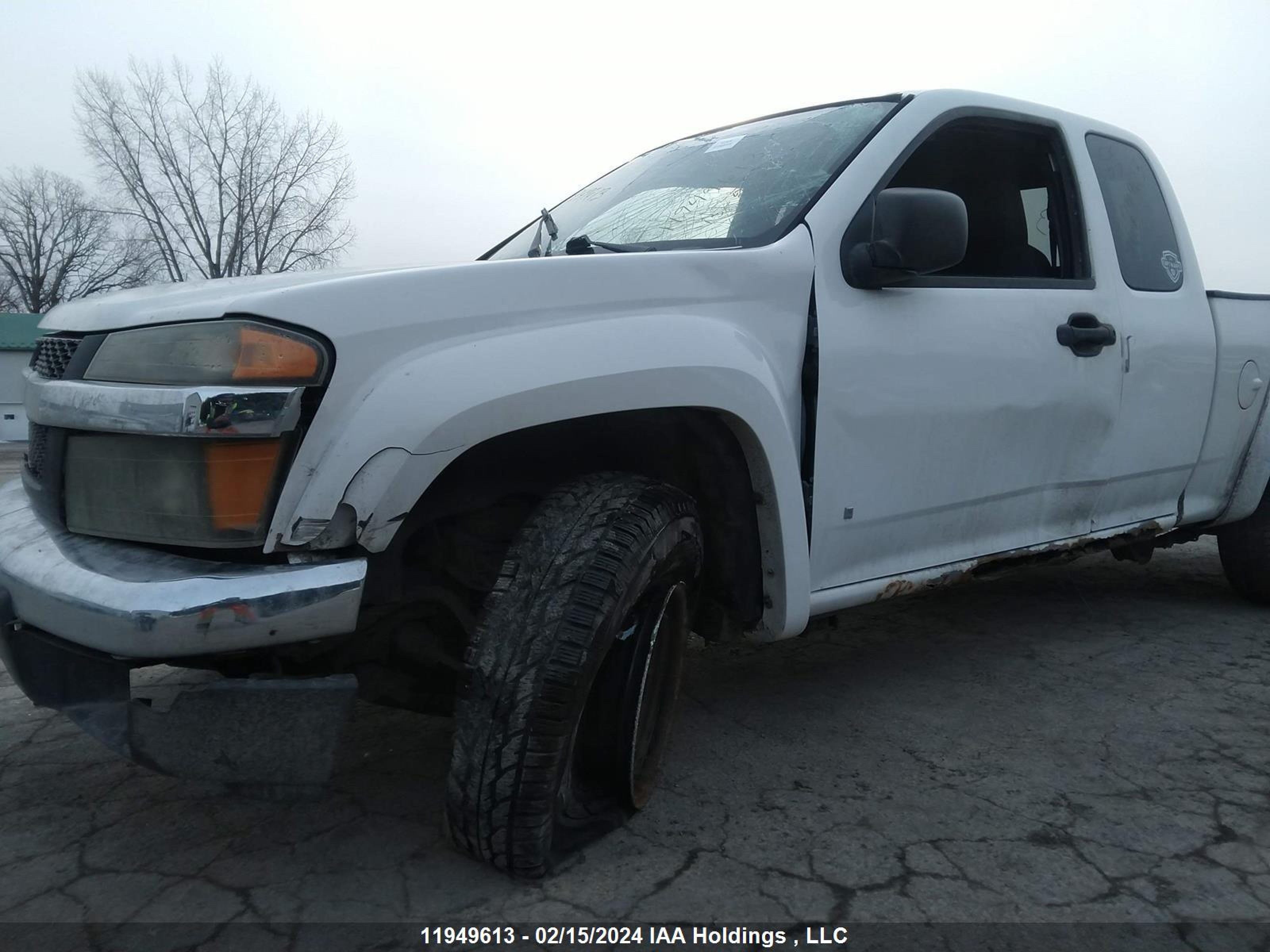 Photo 5 VIN: 1GCDT19E288168992 - CHEVROLET COLORADO 