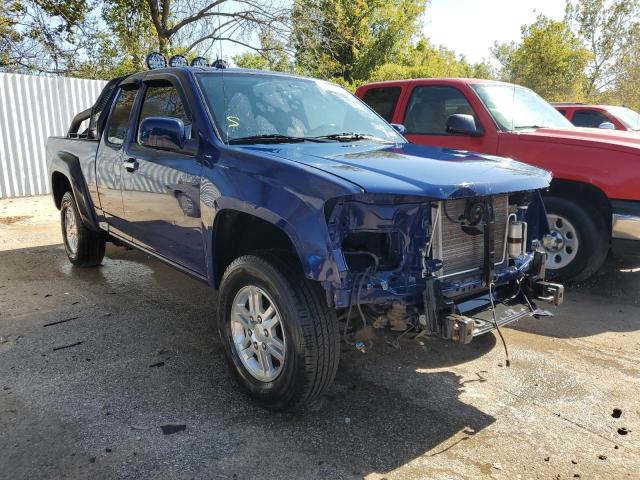 Photo 3 VIN: 1GCDT19E398127563 - CHEVROLET COLORADO 