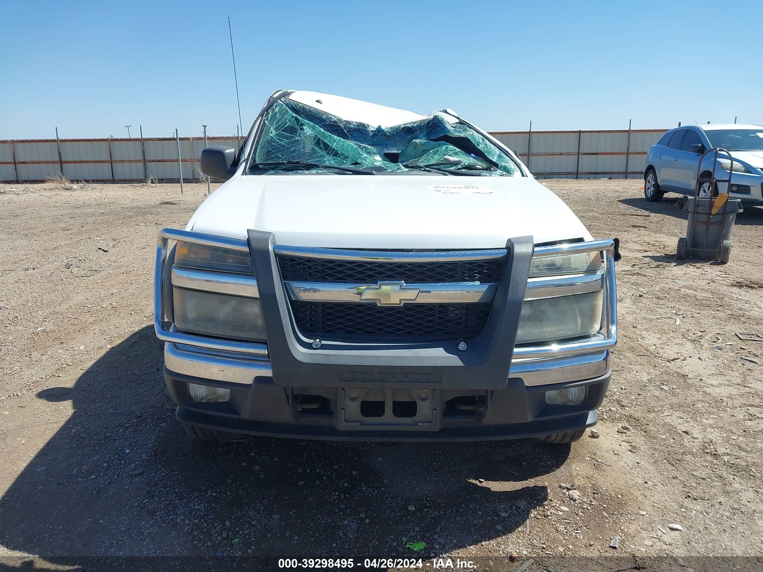 Photo 11 VIN: 1GCDT19E778249078 - CHEVROLET COLORADO 