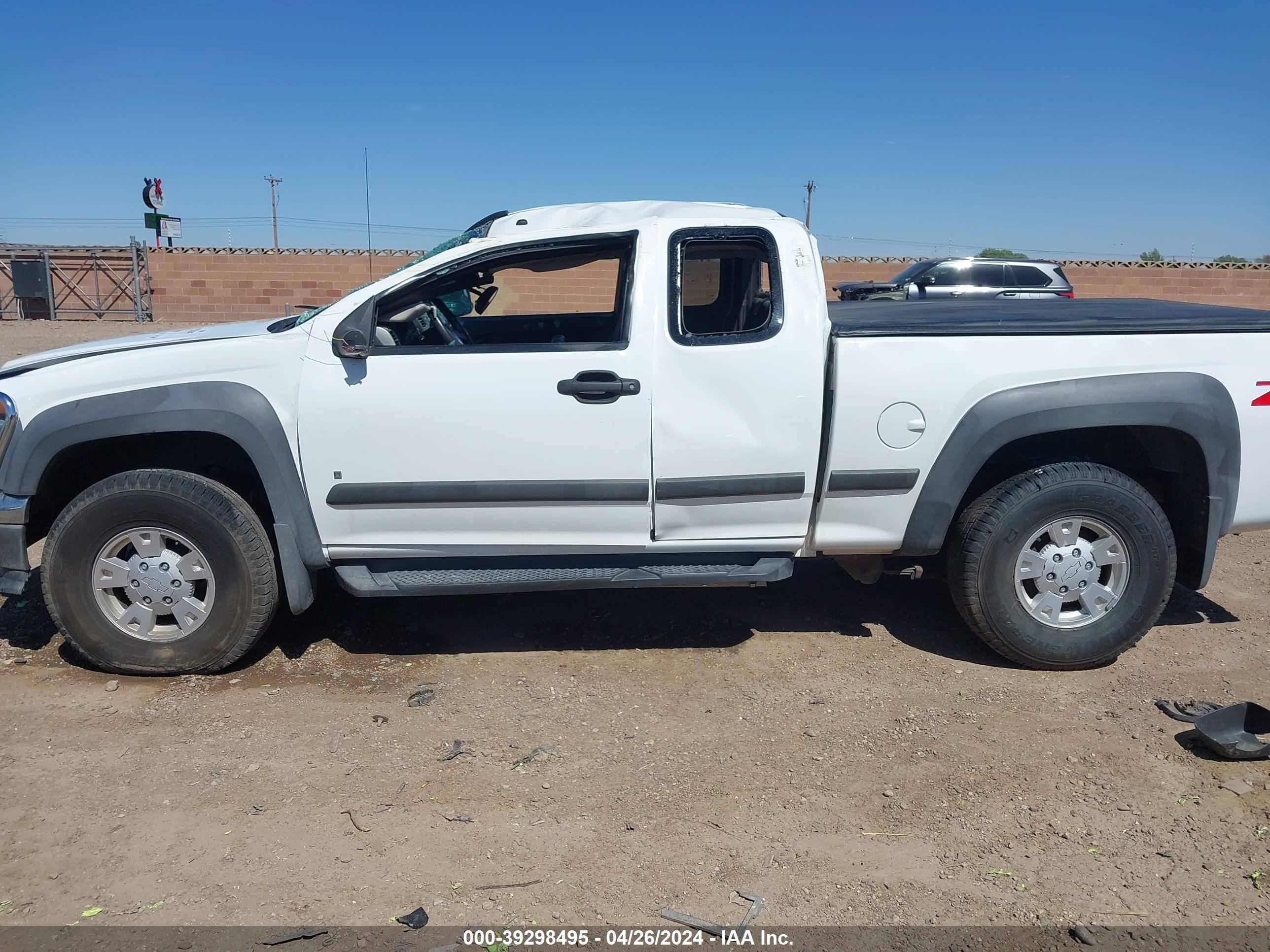 Photo 13 VIN: 1GCDT19E778249078 - CHEVROLET COLORADO 