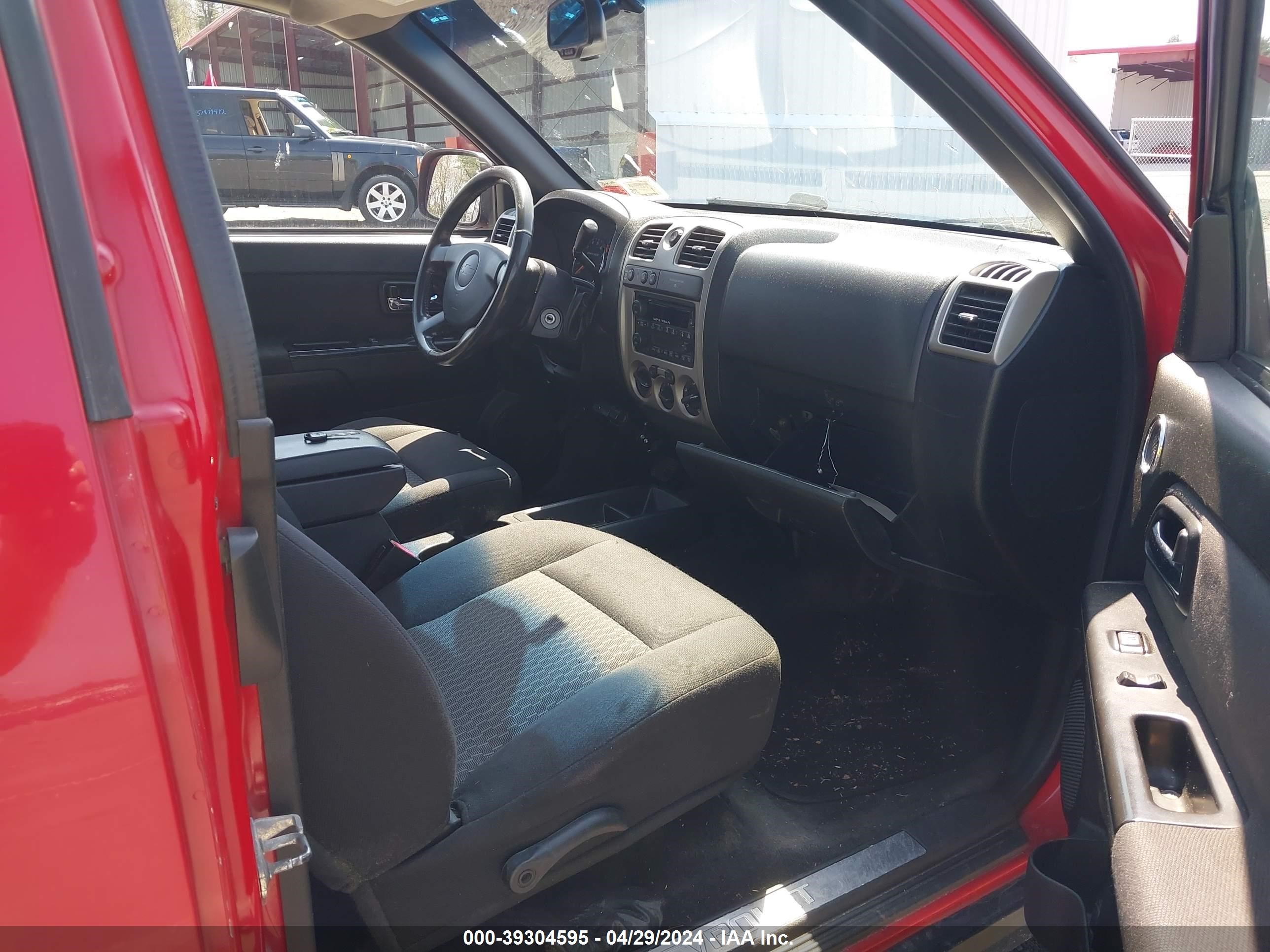 Photo 4 VIN: 1GCDT19E788104303 - CHEVROLET COLORADO 