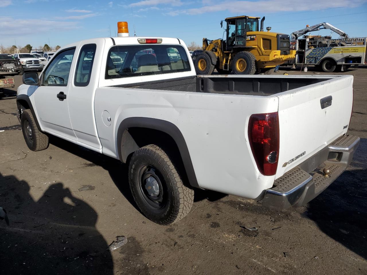 Photo 1 VIN: 1GCDT19E878218700 - CHEVROLET COLORADO 