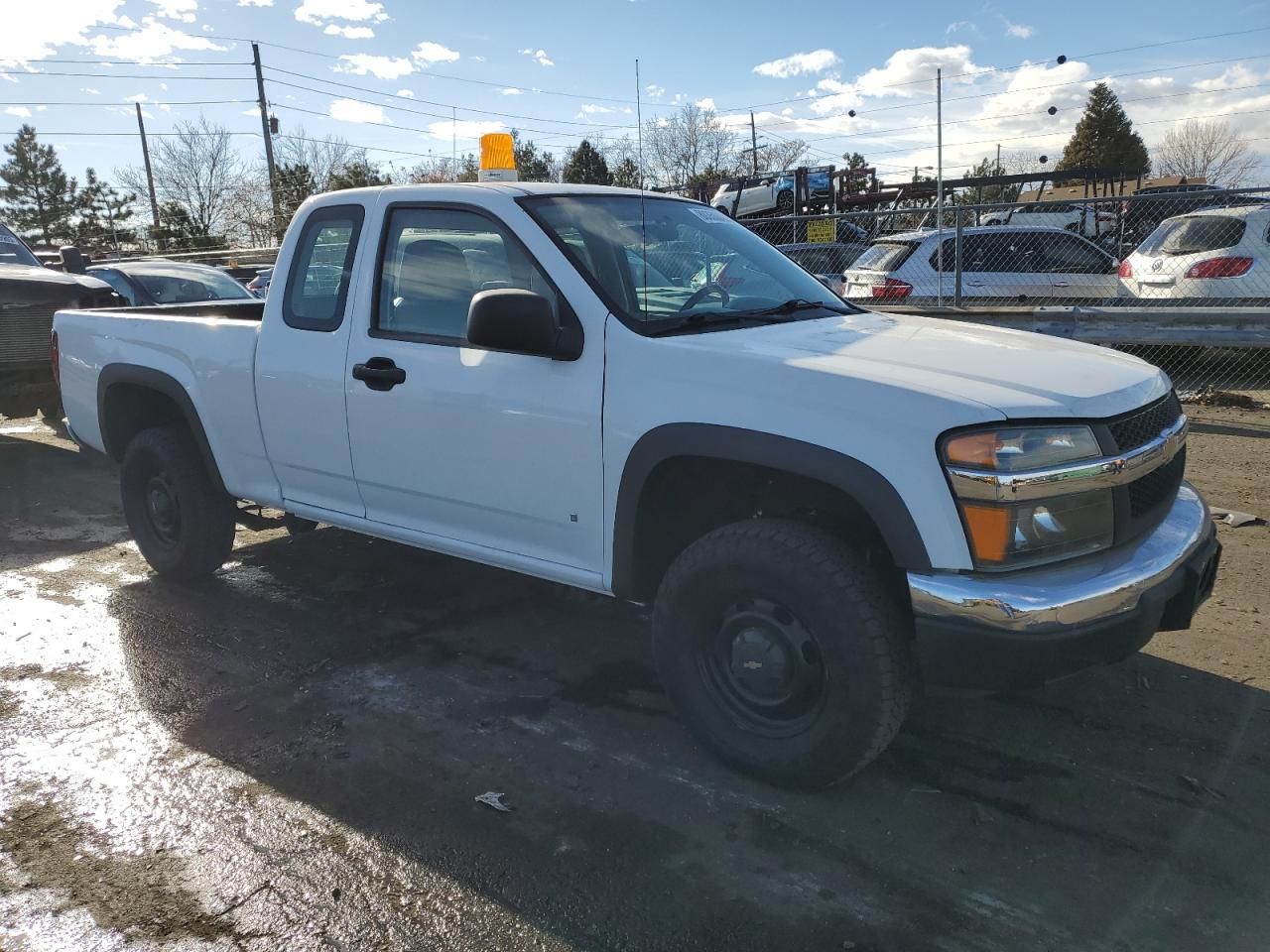 Photo 3 VIN: 1GCDT19E878218700 - CHEVROLET COLORADO 