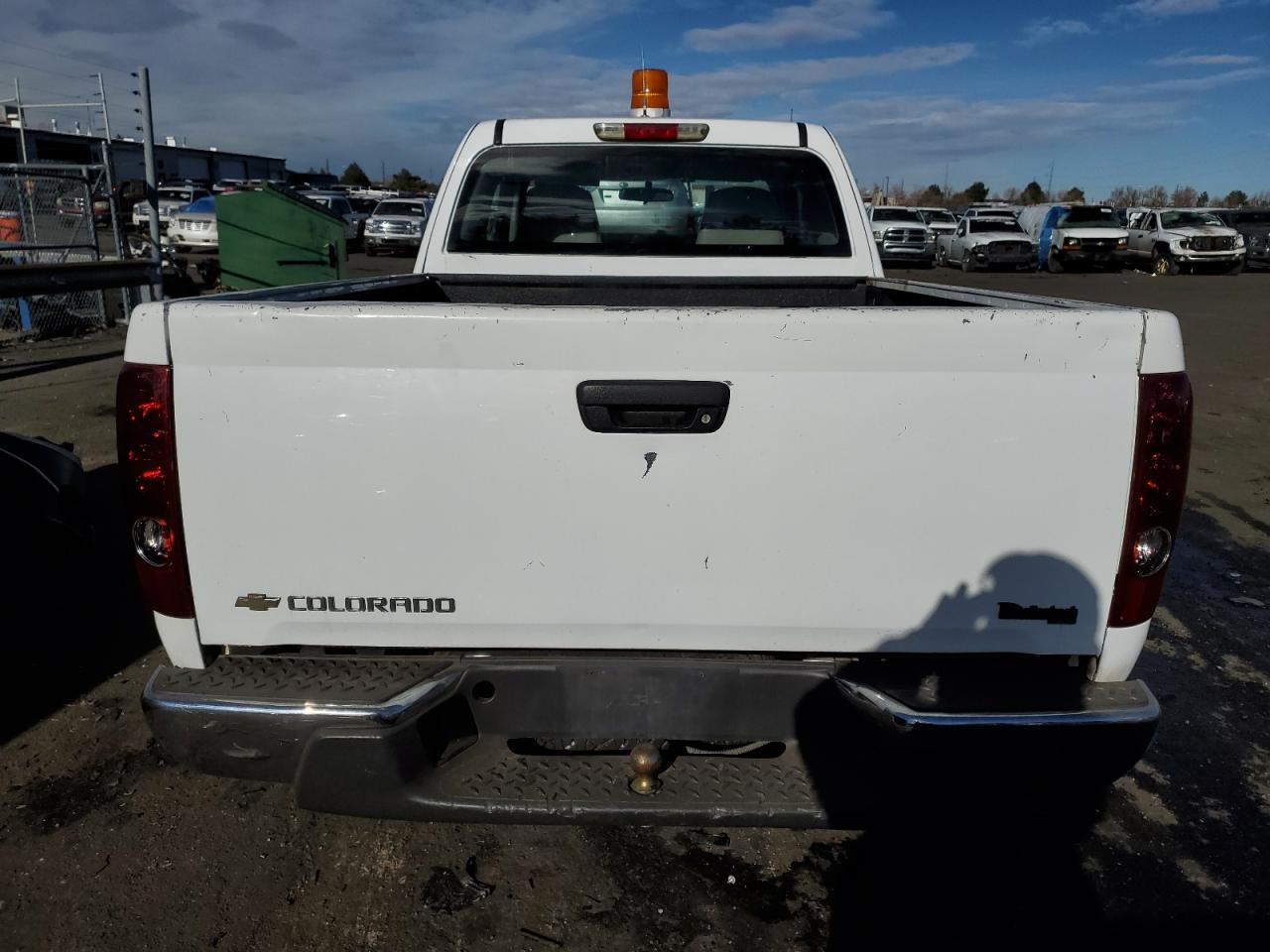 Photo 5 VIN: 1GCDT19E878218700 - CHEVROLET COLORADO 